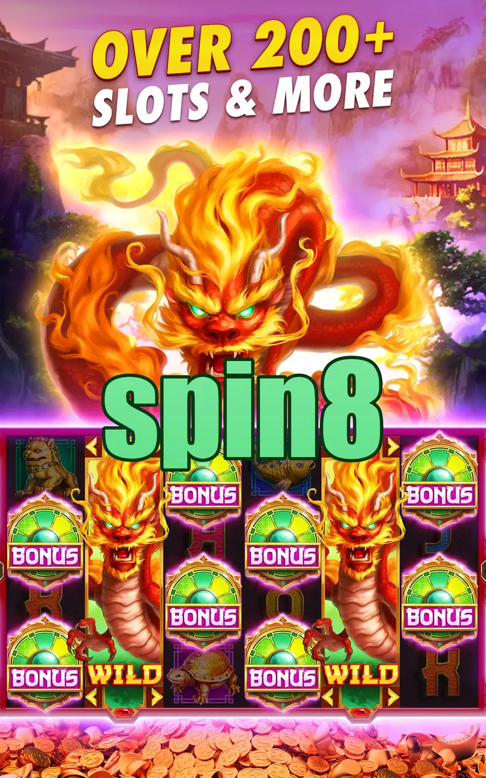 spin8 APK