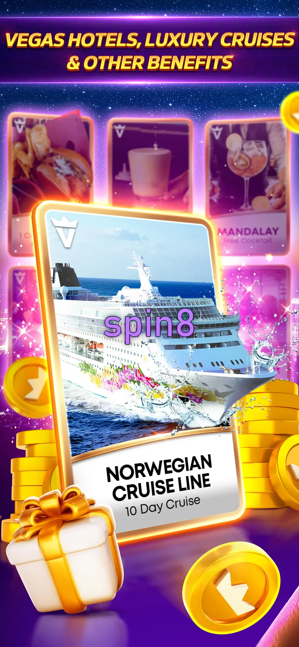 spin8 APK