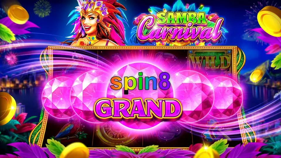 spin8 Login